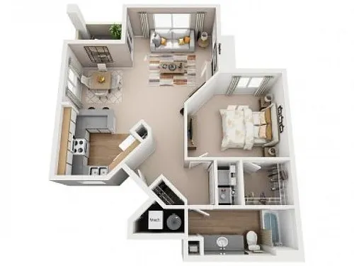 Floor plan Coronado