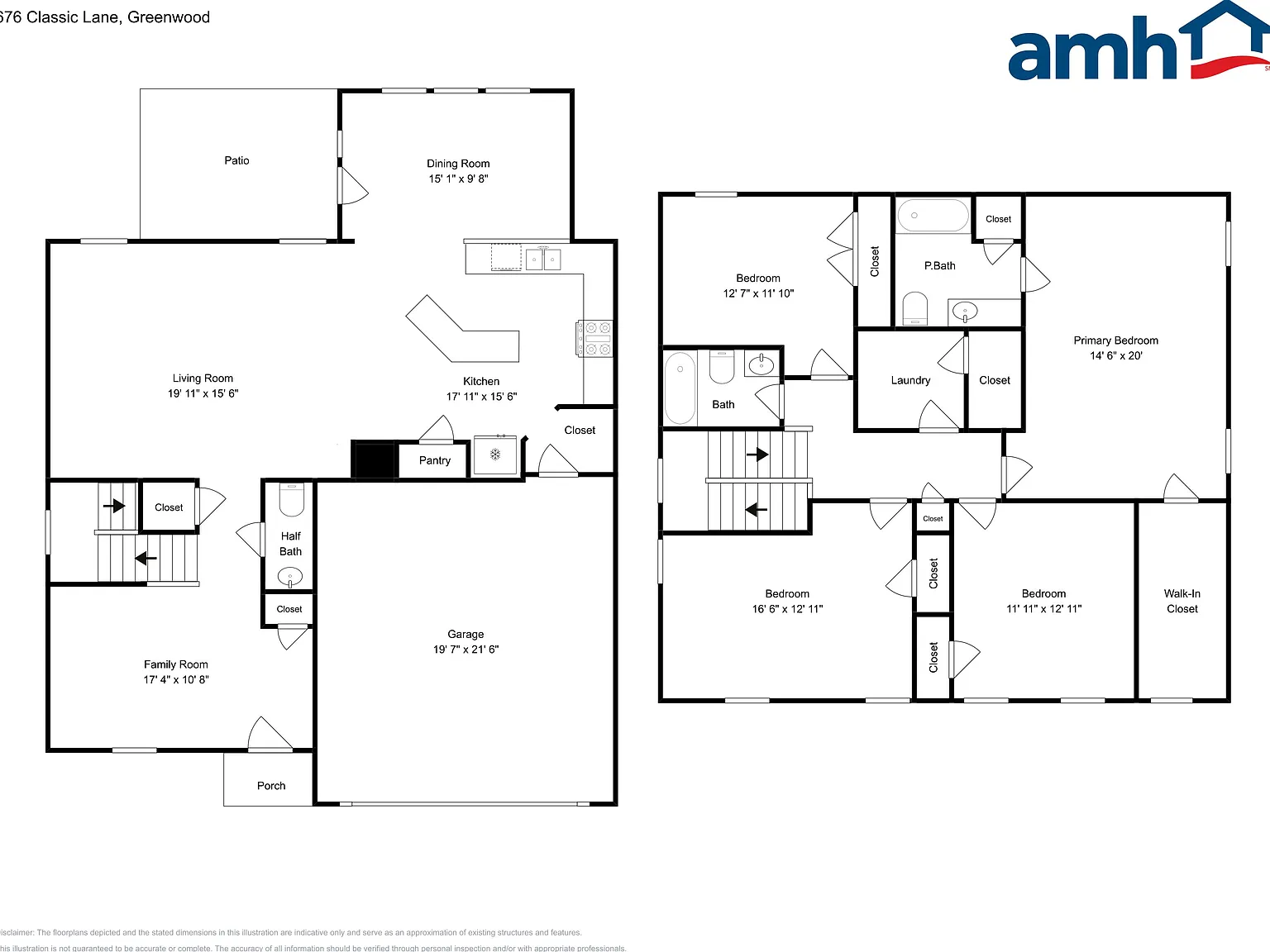 4 bed, 2.0 bath, 2224 sqft, $2,140 — Photo 2