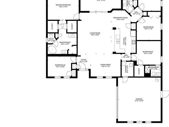 2nd image of 7045 San Bruno Dr