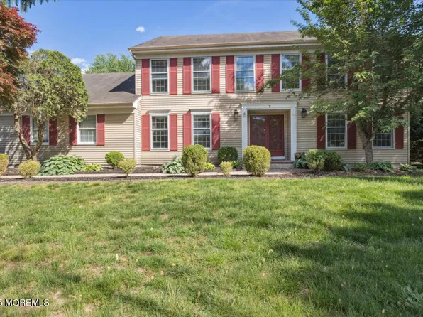 7 Stockton Drive, Cranbury, NJ 08512