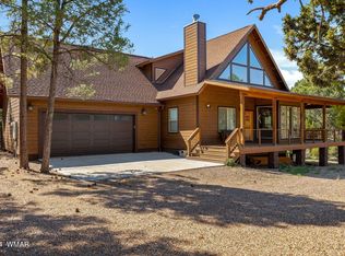 3314 Lodge Pole Dr, Overgaard, AZ 85933