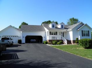 209 Edgefield Dr LOT 30, Manchester, TN 37355