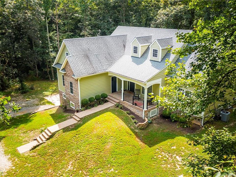 529 Brandywine Rd, Manquin, VA 23106 Zillow