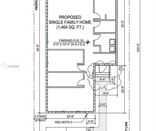 3rd image of 2215 Greene St