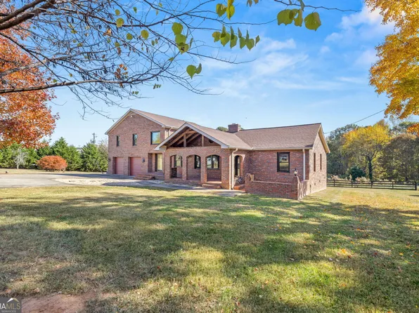 4514 Bc Grant Rd, Cornelia, GA 30531