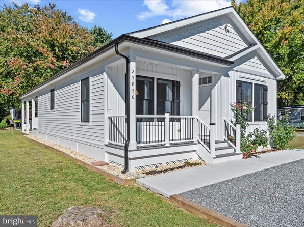 Captains Grant Mobile Home Park Millsboro Real Estate - Captains 