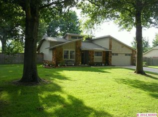 8316 S Kalanchoe Ave W, Broken Arrow, OK 74011