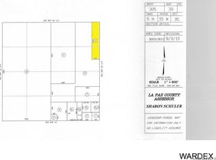 41248 E 50 E, Salome, AZ 85348