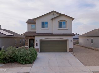 13909 Lago Vista Ave, Horizon City, TX 79928