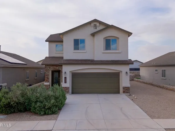 13909 Lago Vista Ave, Horizon City, TX 79928