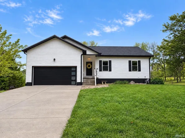 2420 S Leatherwood Rd, Bedford, IN 47421