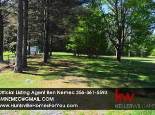 122 Sundown Dr, Gurley, AL 35748
