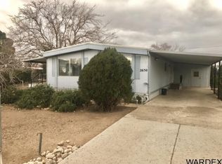 2650 E Lass Ave, Kingman, AZ 86409