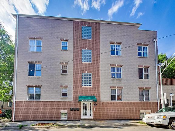 2nd image of 613 N Paulina St #2