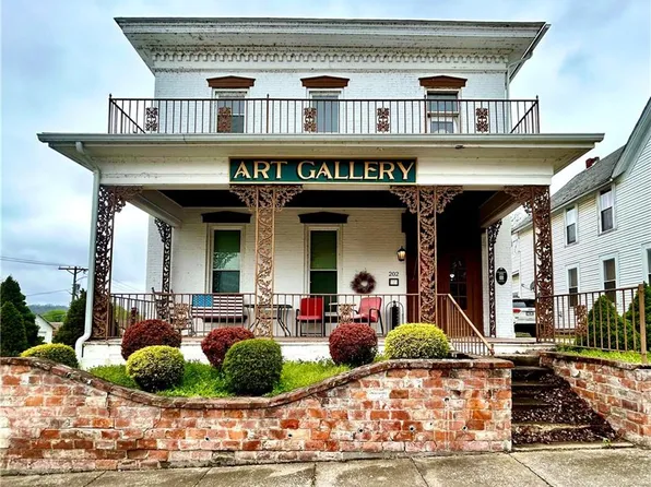 202 N 3rd St, Louisiana, MO 63353