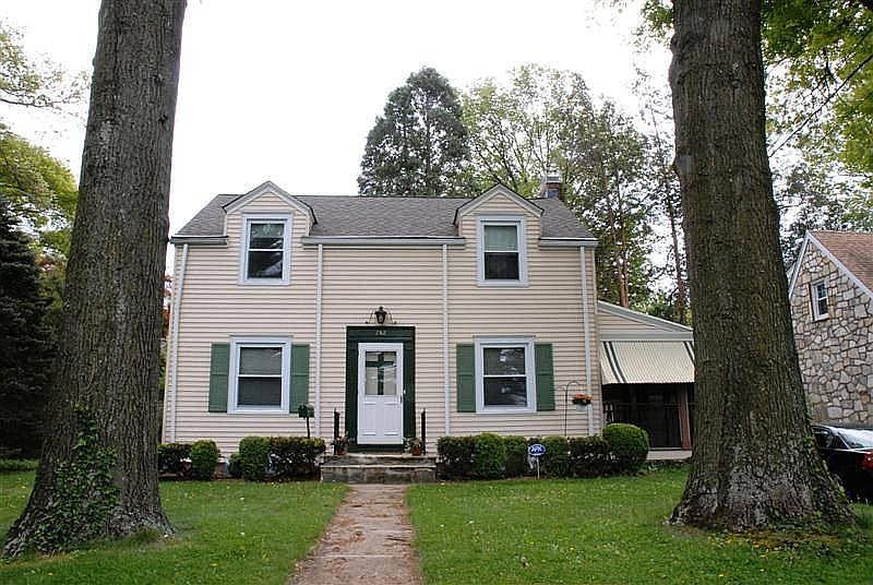 Exterior Front