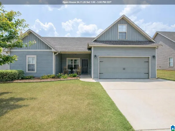 161 Waterstone Way, Montevallo, AL 35115