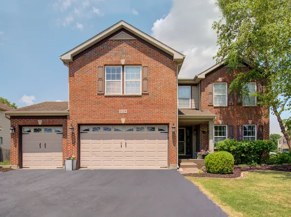 1118 Butterfield Cir W, Shorewood, IL 60404