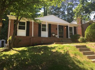 1213 Holmes Ave, Charlottesville, VA 22901