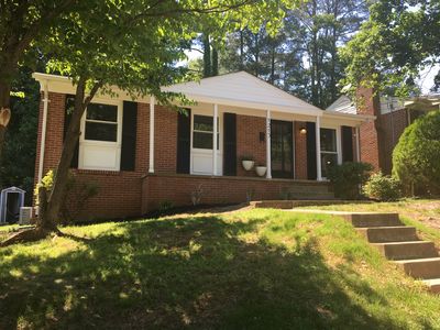 1213 Holmes Ave, Charlottesville, VA, 22901