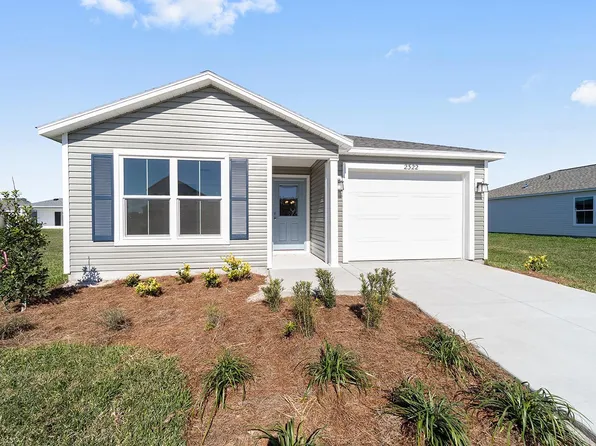 2322 Hobkirk Loop, Okahumpka, FL 34762