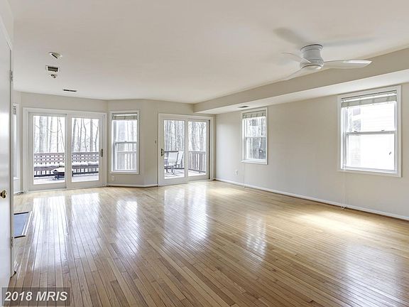 Living & Dining Rooms