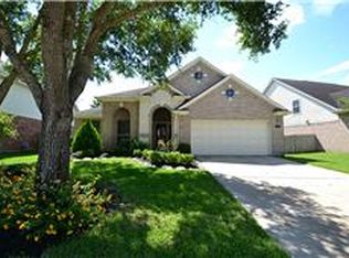 3115 Pennywell Lane, Katy, TX 77494