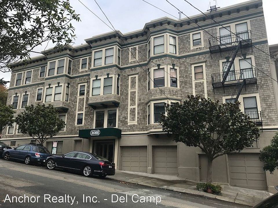 1st image of 2088 Broderick St APT 7