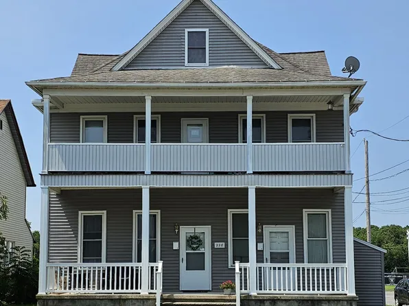 226 Spring St, Moosic, PA 18507