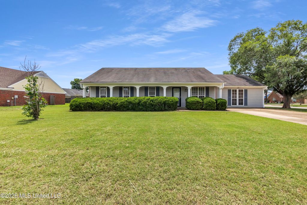 7364 Dunbarton Dr, Horn Lake, MS - View 3