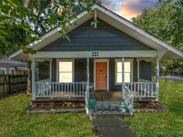 222 N 17th St, Collinsville, OK 74021