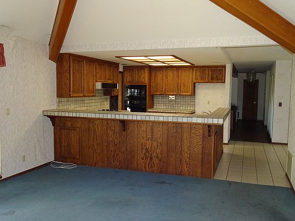 Kitchen from Family Room