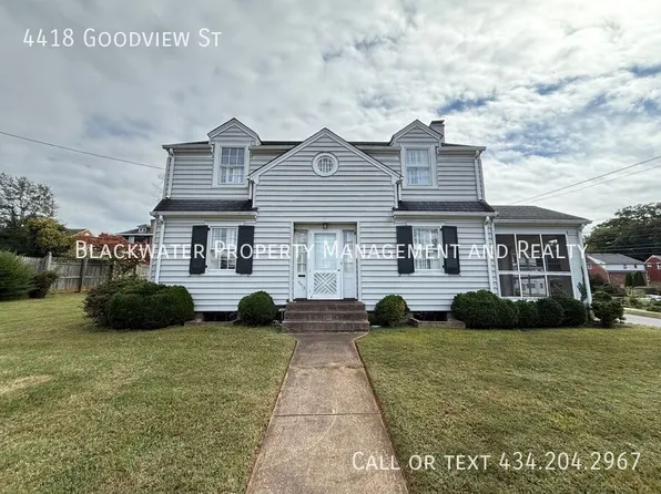 4418 Goodview St, Lynchburg, VA 24502