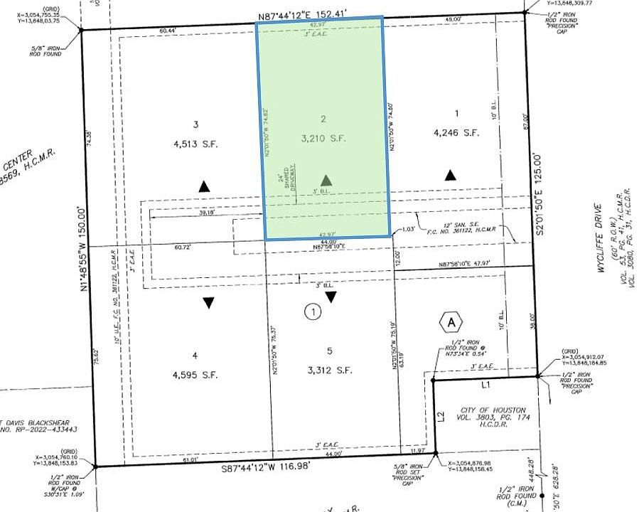 1st image of 949 Wycliffe Dr