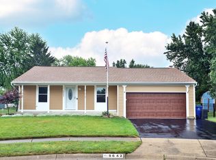 8642 Sill Ct, Powell, OH 43065