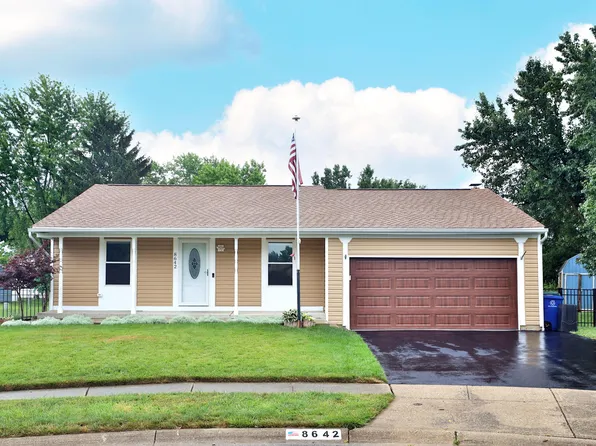 8642 Sill Ct, Powell, OH 43065