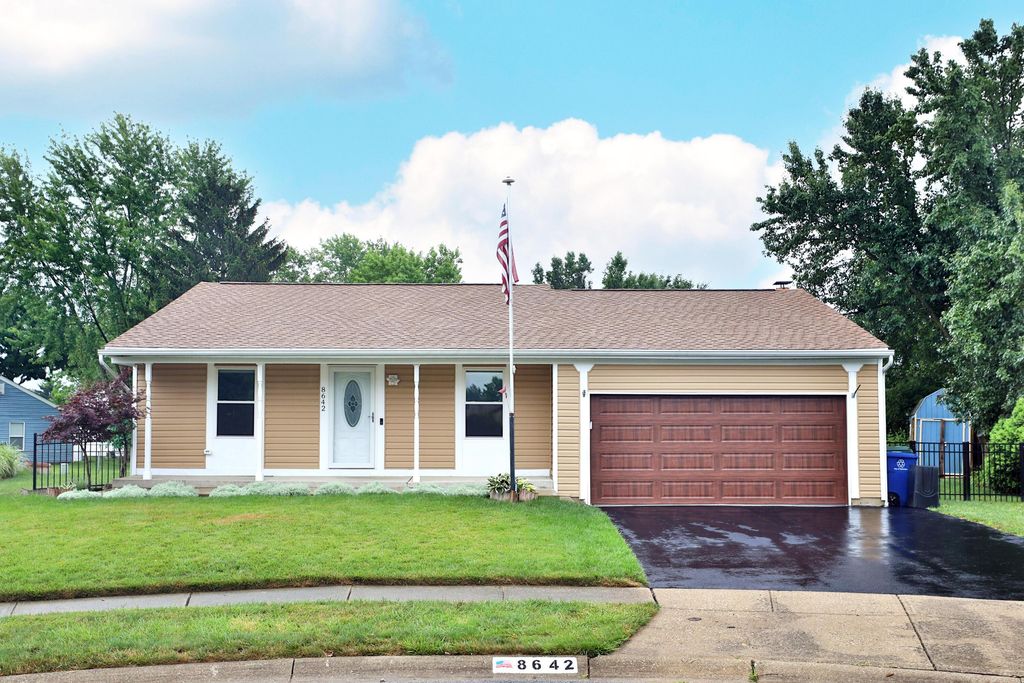 Real estate listing image