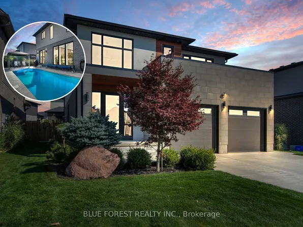 2190 Bakervilla St, London, ON N6P 0E5