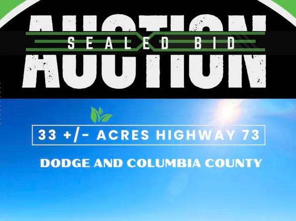 33 / Ac Hwy #73, Randolph, WI 53956