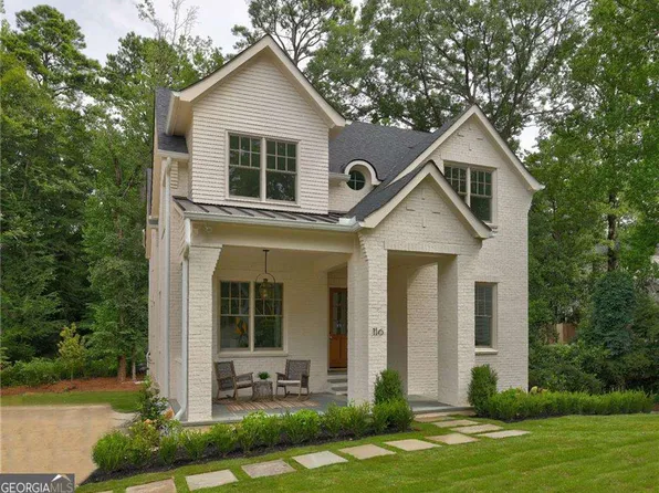 116 Terrace Dr, Atlanta, GA 30305