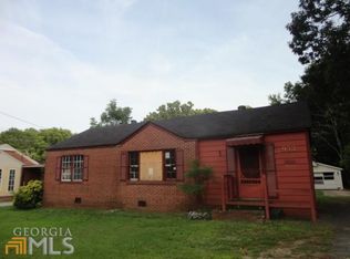 933 Dearing St, Forest Park, GA 30297