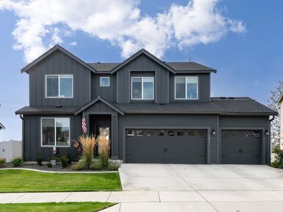 10571 N Paiute Dr, Spokane, WA, 99208