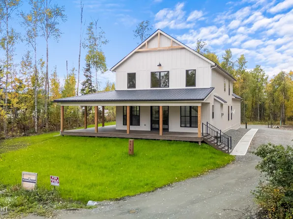 7519 W Overview Cir, Wasilla, AK 99623