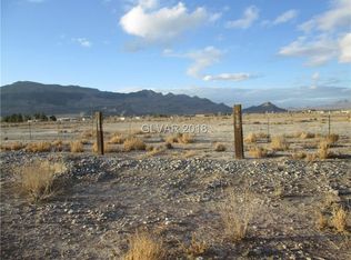 1590 W Simkins Rd, Pahrump, NV 89060