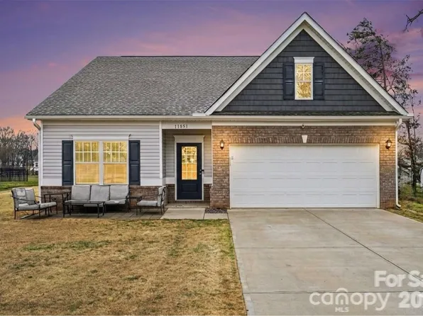 11851 Saddle Back Trl, Stanfield, NC 28163