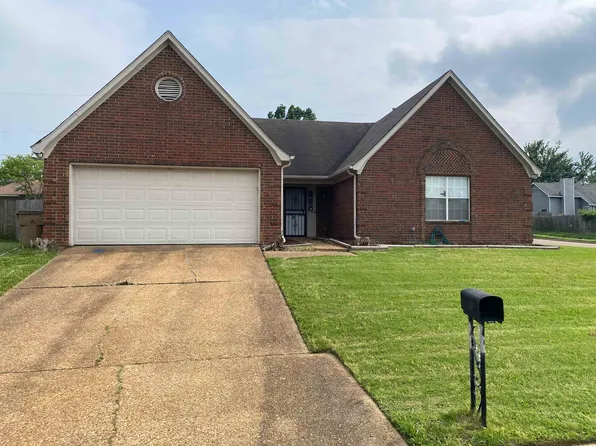 6589 Cross Oak Cv, Memphis, TN 38141