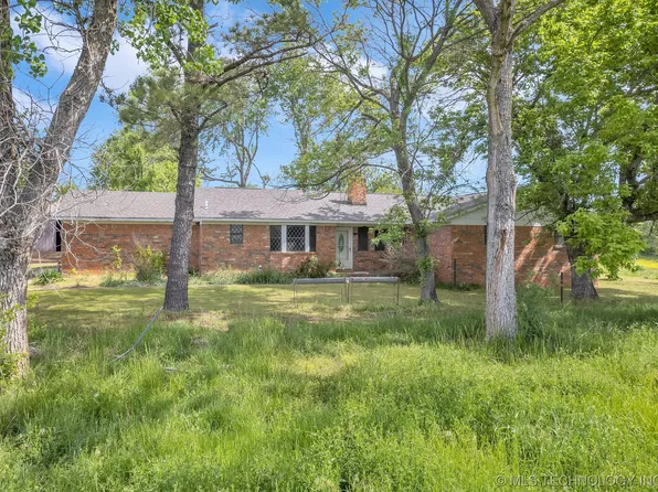 24665 Bald Hill Rd, Morris, OK 74445