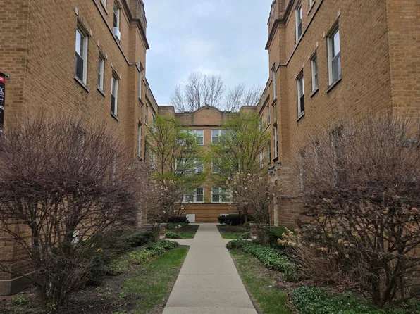 815 Seward St APT 1S, Evanston, IL 60202