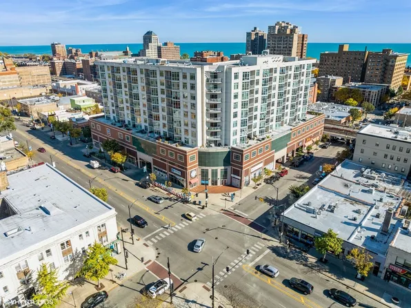 1134 W Granville Ave #515, Chicago, IL 60660