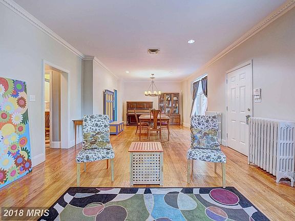 Living Room looking toward Dining Room